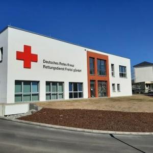 Rettungswache Freital