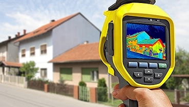 Wärmedämmung von Fassaden